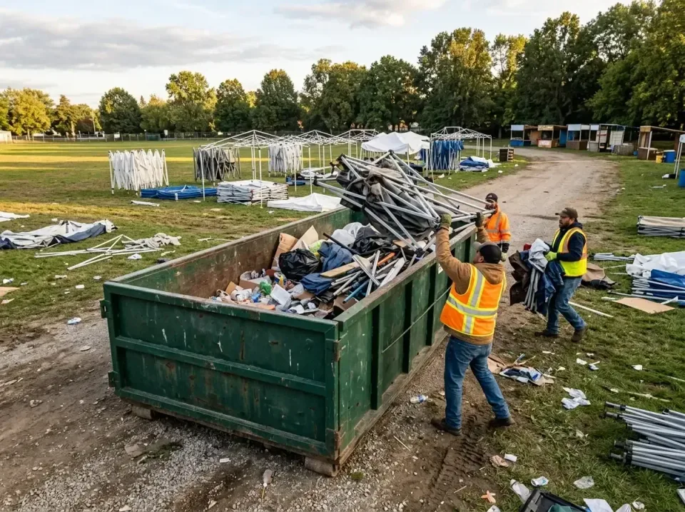 temporary-event-waste-containe-016 — frequently asked questions, Roll-Off Dumpster Rental Services in Hummelstown, PA